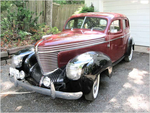 1940 Graham